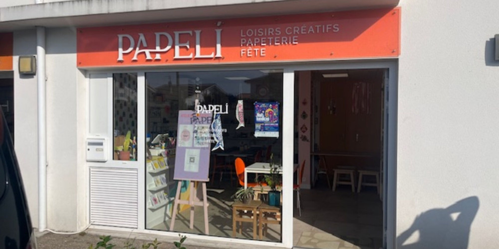 local commercial à SAUBION (40230)